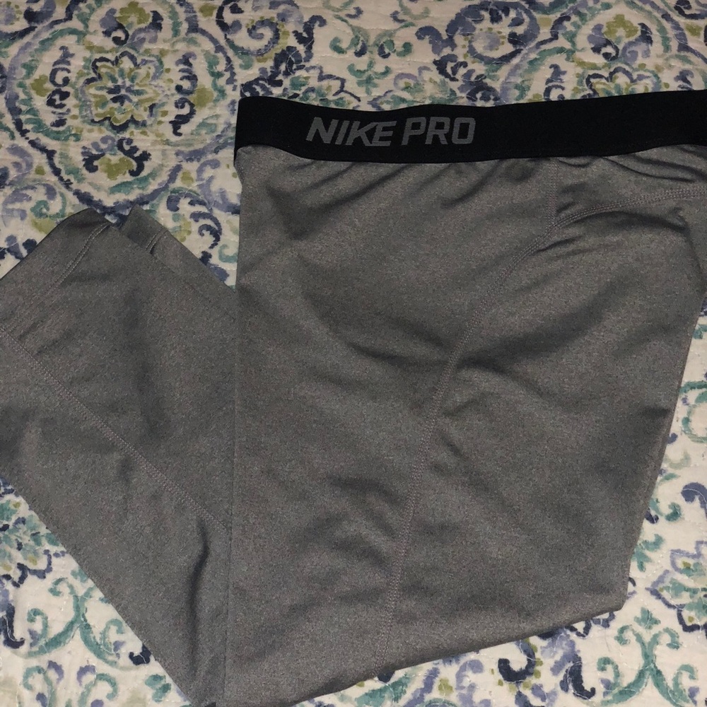 Nike Pro Capri Legging